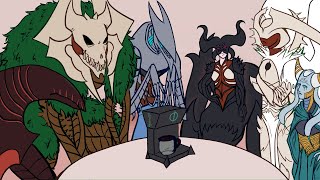 MtG Animatic Who Broke It [upl. by Odrarebe]