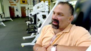 Rick Steiner on The Headshrinkers [upl. by Atworth]