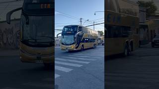 Marcopolo Paradiso 1800 DD G8  Scania K400  ETM [upl. by Seniag]