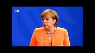 Merkel quotDas Internet ist für uns alle Neulandquot 19062013 Neuland [upl. by Ueik227]