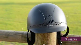 FOUGANZA Safety Helmet [upl. by Aidualk]