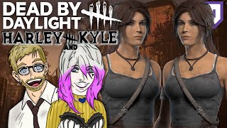 LONDON FALLING  Dead By Daylight Harley And Kyle – New Twitch Videos [upl. by Saunders]