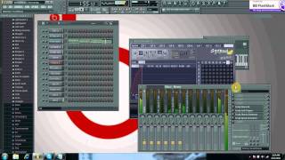 Chris Brown  Forever Remake FL STUDIO wflp download [upl. by Neumeyer]