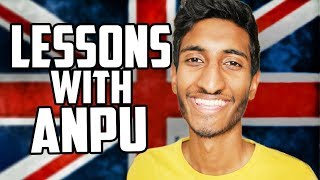 English Lessons with Anpu [upl. by Ethan363]