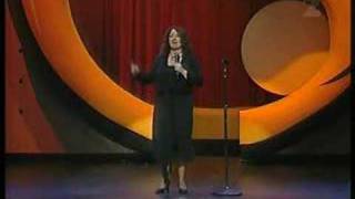 Janey Godley Live at the ODDFELLOWs New Zealand Comedy Fest [upl. by Retsbew273]