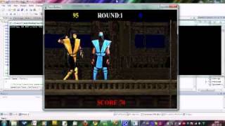 Peace Kombat CSFML Game [upl. by Torto]