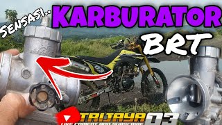 CRF KARBU BRT [upl. by Branen]