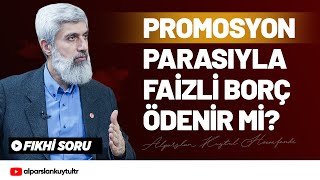 Bankadan Alınan Promosyonla Faiz Borcu Ödenir mi [upl. by Otrebcire]