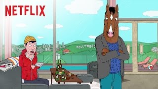 BoJack Horseman – Offizieller Trailer  Netflix [upl. by Rocray851]