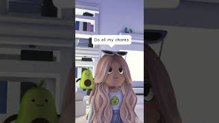 She could control EVERYONE by DOING THIS…😨😱 adoptme roblox robloxshorts [upl. by Everrs]