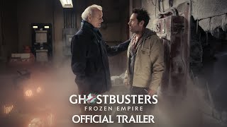 Ghostbusters Apocalipsis Fantasma  Tráiler Oficial  Sony Pictures HD [upl. by Nilcaj]