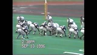 Brooklyn Tech vs Tottenvile 1996 [upl. by Ran693]