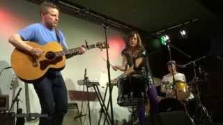 Paula LIVE quotVergessenquot Berlin March 25 2014 [upl. by Marena]