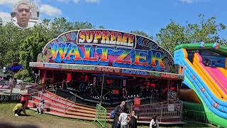 The London Summer Funfairs June 2024 [upl. by Markowitz]