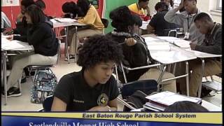 EBRPSSScotlandville Magnet High School [upl. by Zucker]