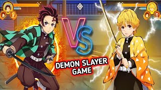 DEMON SLAYER GAME For androidMuku gaming demonslayer [upl. by Angelika]