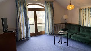 Hotel Wittelsbach Berchtesgaden Germany [upl. by Inoliel]