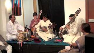 Kedia Brothers amp Shashanka Bakshi  Weavers Studio Kolkata  part 2 [upl. by Ydwor720]