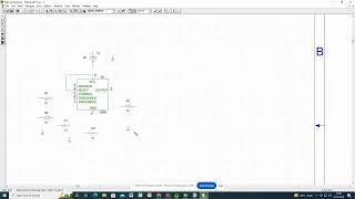 Astable Mode of 555 TimerPSPICE [upl. by Colier]