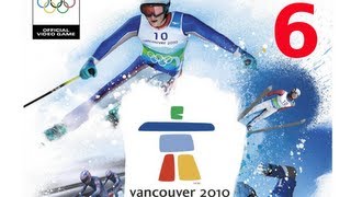 Lets Play Vancouver 2010  Olympische Winterspiele 6 DeutschGerman FullHD [upl. by Alul]