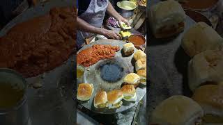 Famous vada pao in panchkula  Indian street food shorts dabeli vadapav streetfood [upl. by Atnim]