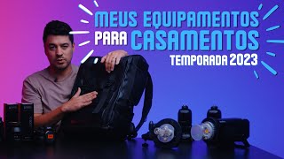 O QUE EU LEVO NA MINHA MOCHILA PARA OS CASAMENTOS [upl. by Hirschfeld]