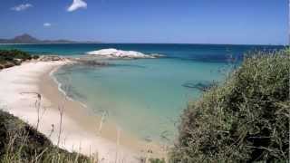 Strand Scoglio di Peppino  Sardiniende [upl. by Anniram]