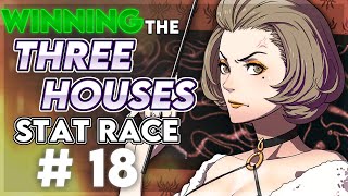 Lorenz Paralogue should be an easy debut for Manuela  Winning the Three Houses Stat Race 18 [upl. by Eiramyelhsa]