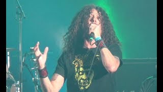 Candlemass  Bewitched  Live Motocultor Festival 2017 [upl. by Ailama]