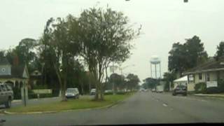 driving through thibodaux LA part 4 [upl. by Ynohtnad]