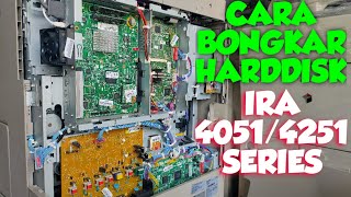 CARA BONGKAR HARDDISK IR ADVANCE 40514251 SERIES [upl. by Otreblada164]