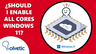 Should I enable all cores in Windows 11 activate processor cores ✔️ [upl. by Sissel]