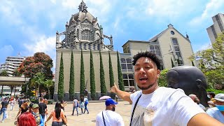 Medellín la CIUDAD de la ETERNA PRIMAVERA🌻🌹  City Tour 🇨🇴 [upl. by Meekahs]