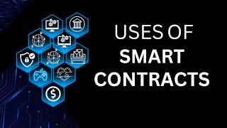 Smart Contracts in Action RealWorld Applications You Need to Know 🌐 [upl. by Harleigh]