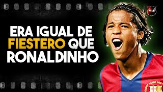 ¡LAS FIESTAS y el ALCOH0L ACABARON CON EL SUCESOR de RONALDINHO  LA HISTORIA DE GIOVANI DOS SANTOS [upl. by Eiuqnimod361]