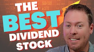 The BEST Dividend Stock For The Next Decade [upl. by Elaine]