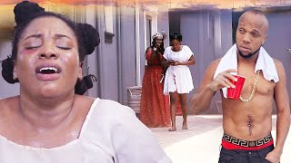 The Helpless Maid And The Evil Royalty  THIS EMOTIONAL STORY WILL BREAK UR HEART  Nigerian Movies [upl. by Repotsirhc170]