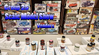 Model Car Show Vendors [upl. by Sirovat873]