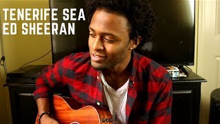 Tenerife Sea  Ed Sheeran Terry McCaskill cover [upl. by Eustashe]