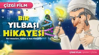 Adisebaba Çizgi Film Masallar  Bir Yılbaşı Hikayesi [upl. by Stockwell58]