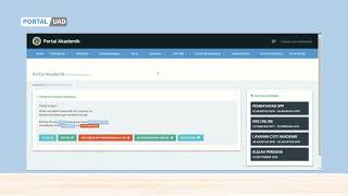 Panduan Pendaftaran Wisuda Melalui Portal UAD [upl. by Ayatahs]