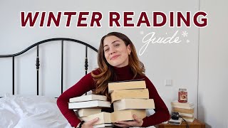 Winter Reading Guide ❄️ Buchempfehlungen mein TBR amp Wunschliste [upl. by Eloci458]