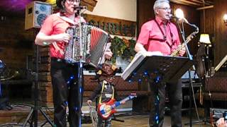 orchestre dominique amp stéphanie floquetsemaine au tyrol [upl. by Rebmaed609]