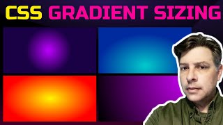 Understanding CSS Gradient Sizing [upl. by Ambrosio697]