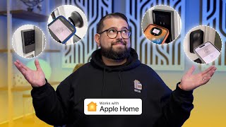 I tried every Apple Home Key Lock here’s the best [upl. by Ialda]