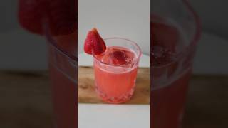 STRAWBERRY MARGARITA drink bar usa like bartender halloween party 2024 margarita tasty [upl. by Ahcarb57]