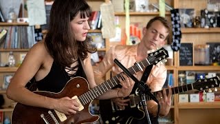 Big Thief NPR Music Tiny Desk Concert [upl. by Angadresma486]