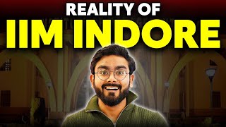 Reality of IIM INDORE Placements  An HONEST INSIDE Look at IIM Indore [upl. by Edualc822]