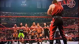 Kane Returns RAW 2000  Type O Negative Out Of The Fire Alternate Entrance [upl. by Tabbitha277]