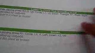 ps3 cheat codes for gta iv [upl. by Ilrak604]